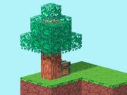Joc SkyBlock 3D: Supraviețuire  on-line