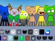 Joc Kats animat  on-line