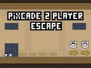 Joc Pixcade 2 Player Escape  on-line
