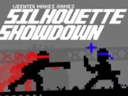 Joc Siluetă Showdown  on-line