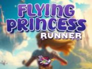 Joc Flying Princess Runner  on-line