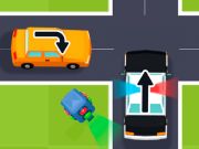 Joc Puzzle de atingere a traficului  on-line