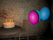 Joc Escape Your Birthday: Horror Escape  on-line