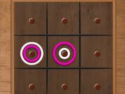 Joc Puzzle de cerc de culoare  on-line