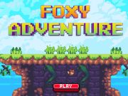Joc Foxy Adventure  on-line