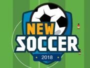Joc Fotbal nou  on-line