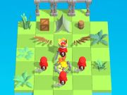 Joc Castle Wars Cell Battle  on-line