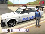 Joc Simulator de polițist  on-line