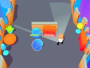 Joc Cameră Brawl: simulator de mobilier  on-line