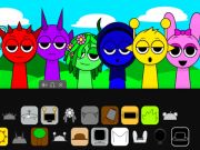 Joc Spruki Monster Hunt  on-line