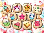Joc Puzzle cu faianță dulce  on-line