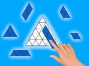 Joc Blocuri de puzzle: umple -l complet  on-line