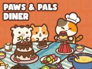 Joc PAWS & PALS DINER  on-line