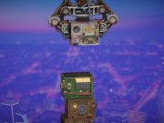 Joc Steampunk Tower Builder  on-line