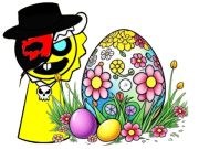 Joc SPRUNKI COLORINTEA EASTERULUI on-line Joc SPRUNKI COLORINTEA EASTERULUI on-line