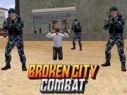 Joc Combat de oraș rupt  on-line