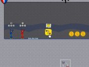 Joc Duo de petrecere Stickman Huggy  on-line
