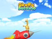 Joc Giraffe Battle io  on-line
