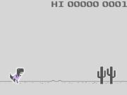 Joc Salt dinozaur  on-line