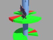 Joc Ratomilton Helix Jump  on-line