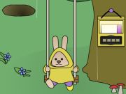 Joc Ieșind în ploaie Escape  on-line