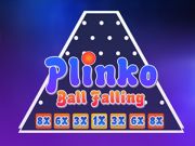 Joc PLINKO: Falling Ball  on-line