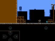 Joc Platformer Ninja Hero  on-line