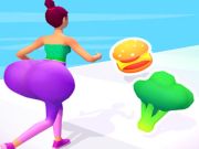 Joc Twerk it! Body Race 3D  on-line