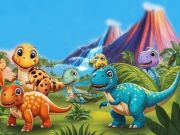 Joc Planeta Baby Dino  on-line