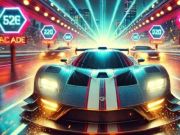 Joc Arcada Campionatului GT  on-line
