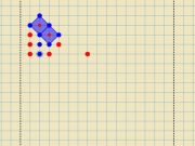 Joc DOTS - DUEL  on-line