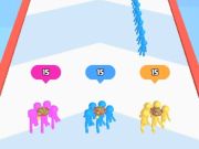 Joc Count Master Match Color Run  on-line