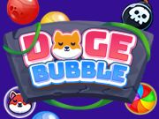 Joc Doge Bubble  on-line