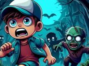 Joc Zombie Chase  on-line