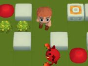 Joc Bomber Guys 3d on-line Joc Bomber Guys 3d on-line