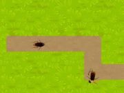 Joc Concasor de insecte  on-line