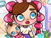 Joc Puzzle -ul jigsaw: magazinul pentru copii avatar  on-line