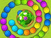 Joc Aventură de marmură de frogtastic  on-line