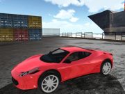 Joc Simulator de parcare GT Burnout  on-line