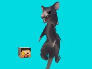 Joc Ratomilton învârtind minecraft floppy  on-line
