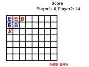 Joc Cuvânt tic tac toe  on-line