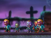 Joc Zombie City Rescue  on-line