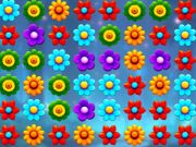 Joc Meci de flori mistice  on-line