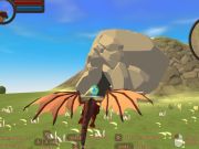 Joc Dragon Simulator 3D  on-line
