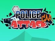Joc Atac de mașini de poliție  on-line