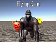 Joc Flying Kong  on-line