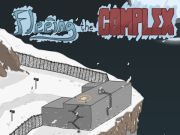 Joc Fugind de complex  on-line