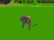 Joc Simulator Cougar - pisici mari  on-line