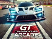 Joc Arcada Campionatului GT  on-line