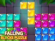 Joc Falling Blocks Puzzle  on-line